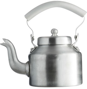 Aliumininis arbatinukas