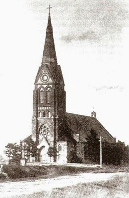 agars evangelik liuteron banyia