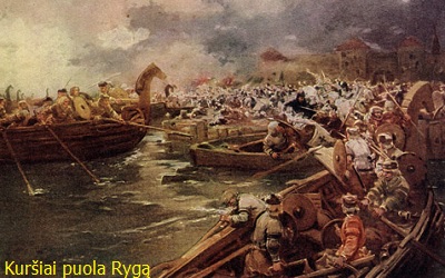 Kuriai puola Ryga. V.Bimba