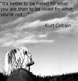 Kurt Cobain