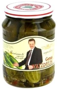 K�daini� agurkai