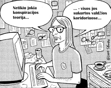 Vald�ia kuria s�mokslo teorijas