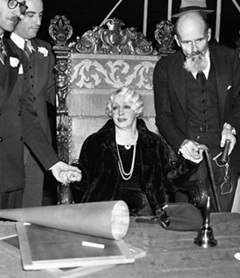 Bess spiritizmo seanse