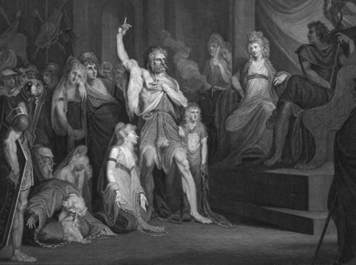 Caractacus and Claudius