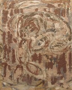 Dervish by Ian Fairweather