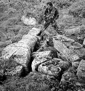 Senov�s observatorijos liekanos