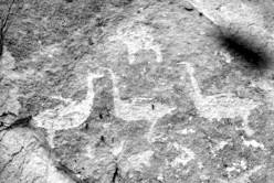 Rock Paintings of Sagan Zaba