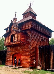Tower of Ostrog ostrog. Talcy
