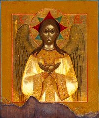 Icon at State historical museum