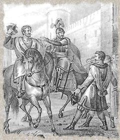 B.A. �orikovas (1802-1866). Danielius Galicijos ir liachai