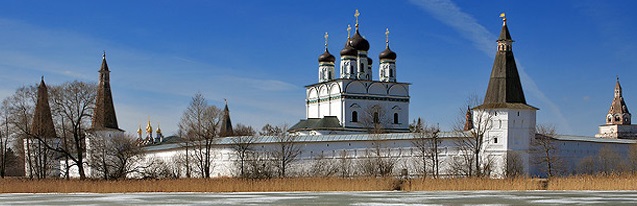 Josifo Volockio vyr� vienuolynas