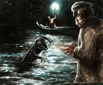 �apekas: Karas su salamandromis