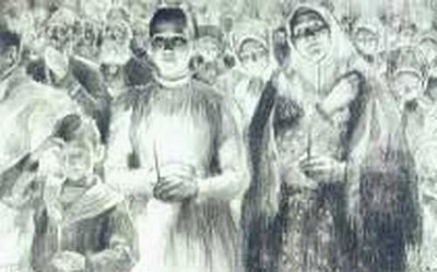 Tolstojus. Prisik�limas: Katia. L. Pasternakas