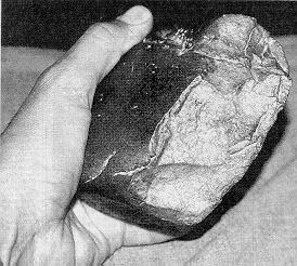 Stone tool, Siberia