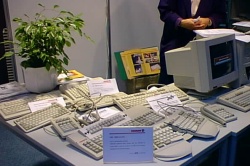 Aiva systems and keyboards