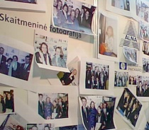 Alna fotolaboratorijos darbai