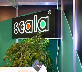 Scala stende
