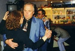 Norvai�ien� ir Algis Palionis