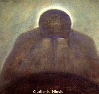 Čiurlionis. Mintis