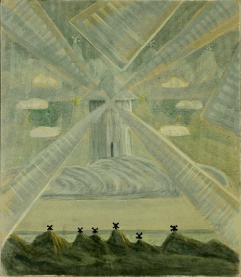 Čiurlionis. Pavasario sonata