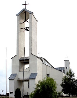 Senosios Varėnos Šv. Arkangelo Mykolo bažnyčia