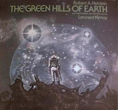 Robert Heinlein. Star Žaliosios Žemės kalvos