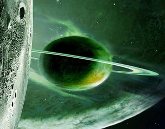 Mesklin of 'Mission if Gravity' by Hal Clement