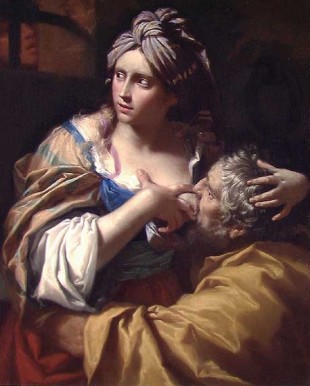 Lorenzo Pasinelli. The Vision of St. Bernard. Maria