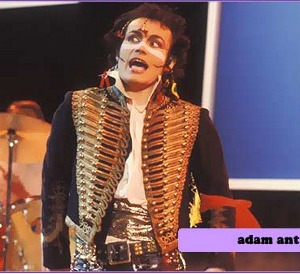 Adam Ant