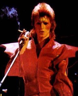 David Bowie
