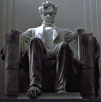 Linkolno memorialo parodija