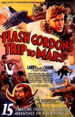 Flash Gordon`s Trip to Mars, 1938