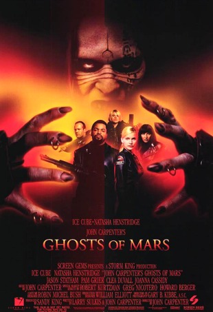 Ghosts of Mars, 1978