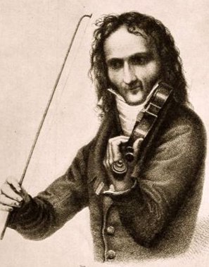 Niccolo Paganini