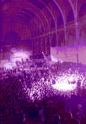 14-hour Technicolour Dream