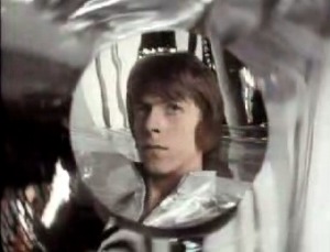 David Bowie at Space Oddity
