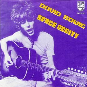 David Bowie. Space Oddity