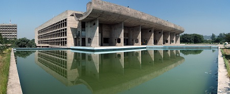 Čandigarho asamblėjos pastatas