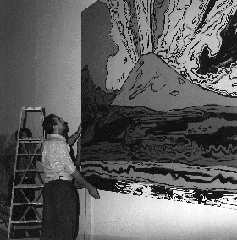 A.Warhol and Vesuvy,72