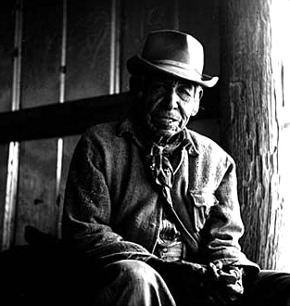 Miccosukee Indian ar Cow Creek