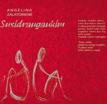 Angelina Zalatorienė. Susidraugaukim