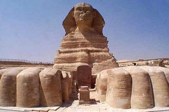 Sphinx of Giza