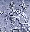 Enki, God of Sumer