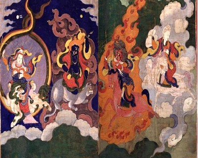 4 male and female guardians