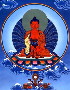 Buddha Amitabha