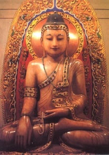 Jade Buddha