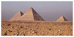 Giza Pyramids