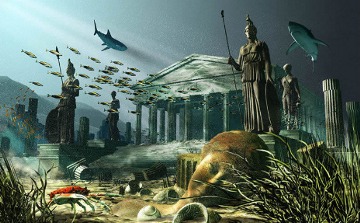 Atlantis Underwater