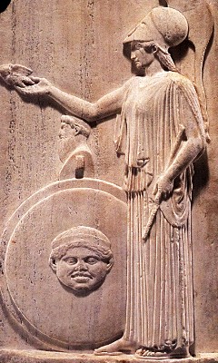 Lanckoronski Athena, 1 century BC