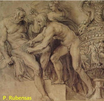 Rubensas: Kronas kastruoja Uraną